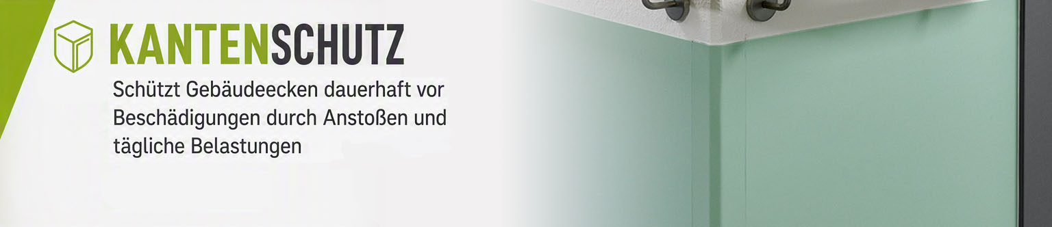 wandwerker Kantenschutz Acryl Vinyl Edelstahl