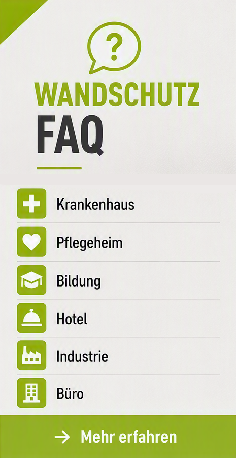 Wandschutz FAQ