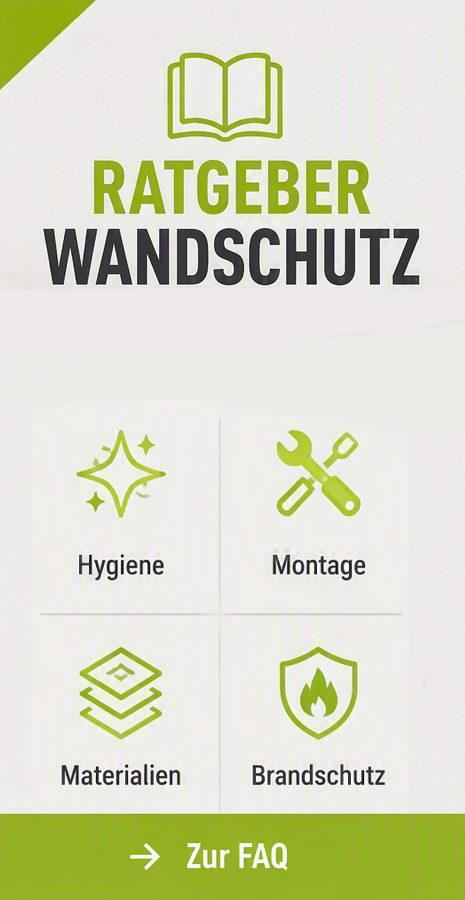 Wandschutz FAQ