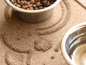 Preview: Waterhog Napfmatte, Tiermatten - Design Kitty Face, Waves, Puppy Face Preview: Waterhog Napfmatte, Tiermatten - Design Kitty Face, Waves, Puppy Face